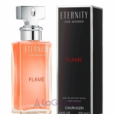 Calvin Klein Eternity Flame For Women  