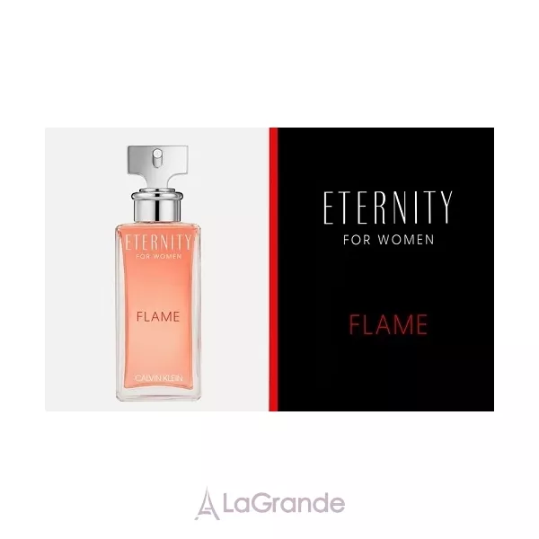 Calvin Klein Eternity Flame For Women ����������� ���� (������ ��� ��������)