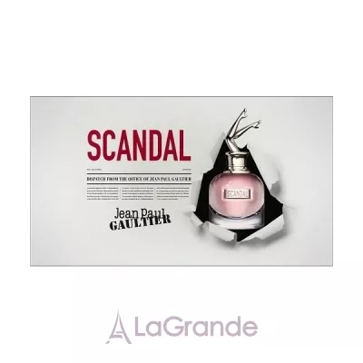 Jean Paul Gaultier Scandal   (  )