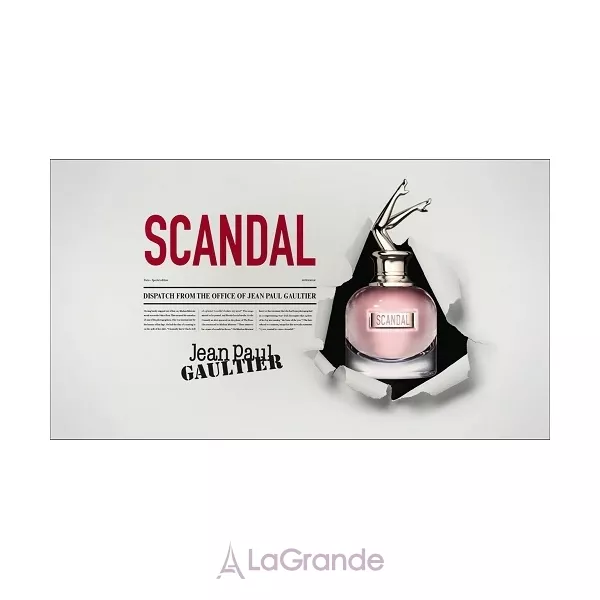 Jean Paul Gaultier Scandal ��������������� ���� (������ ��� ��������)