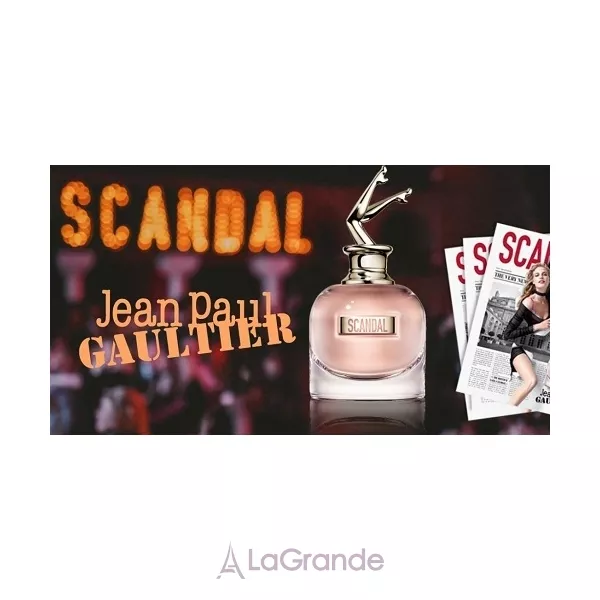 Jean Paul Gaultier Scandal ��������������� ���� (������ ��� ��������)