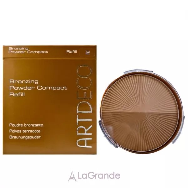 Artdeco Bronzing Powder Compact Refill ������������ ���������� ����� (�������� ����)