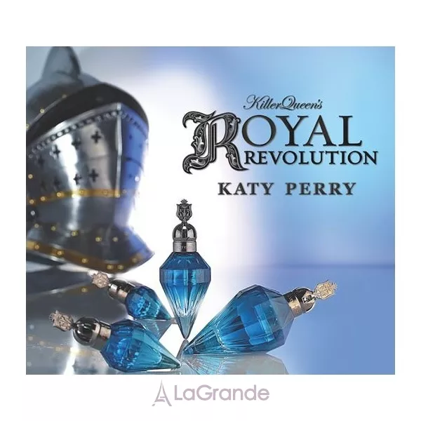 Katy Perry Killer Queen Royal Revolution ��������������� ���� (������ ��� ��������)