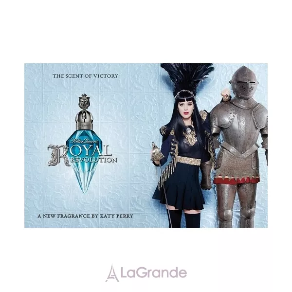 Katy Perry Killer Queen Royal Revolution ��������������� ���� (������ ��� ��������)