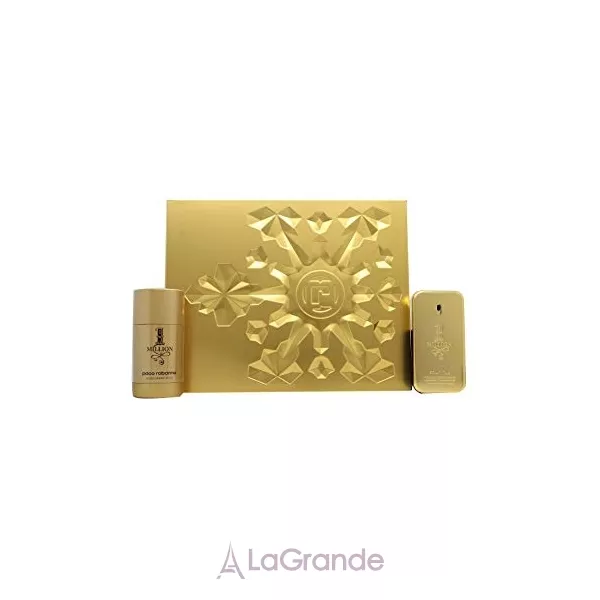 Paco Rabanne 1 Million ���� (�������� ���� 50 �� + ����������-��� 75 ��)