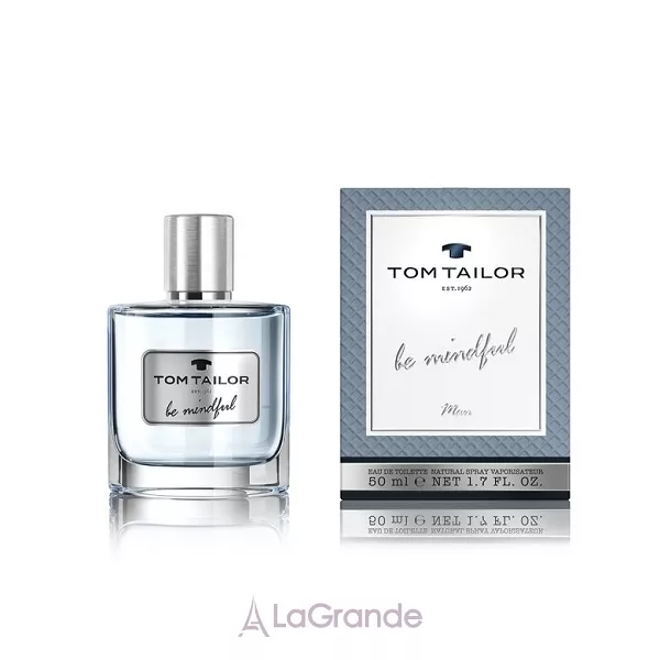 Tom Tailor Be Mindful Man �������� ����