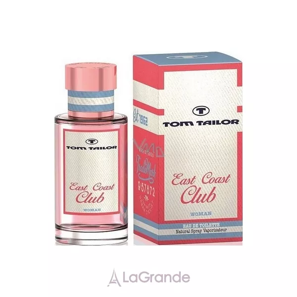 Tom Tailor East Coast Club Woman �������� ����