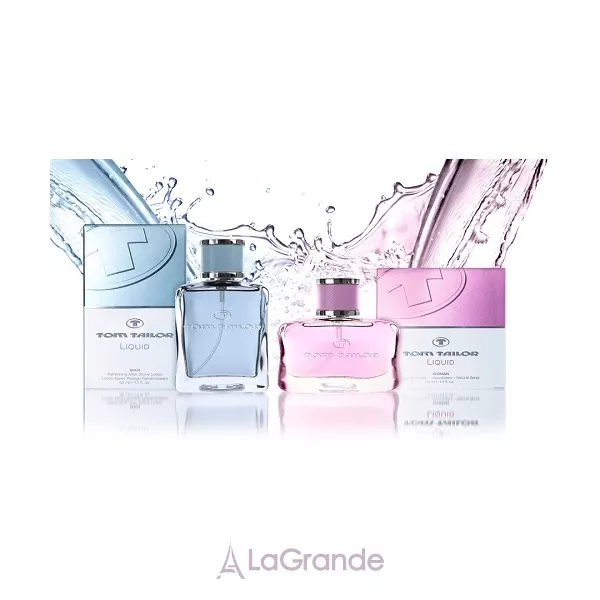 Tom Tailor Liquid Woman �������� ����
