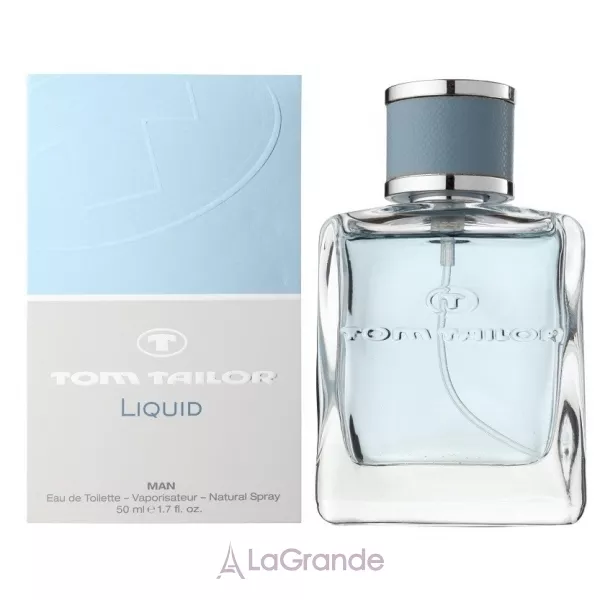 Tom Tailor Liquid Man �������� ����