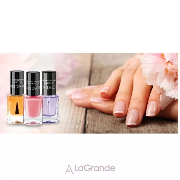 Artdeco All In One Nail Lacquer ������������������� ���������� ���, ��������� ��������� ����