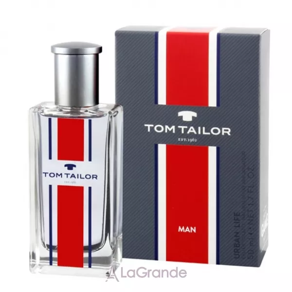 Tom Tailor  Urban Life Man �������� ����
