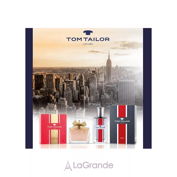 Tom Tailor  Urban Life Man �������� ����