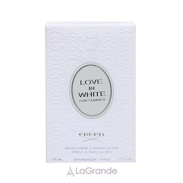 Creed Love in White for Summer ����������� ����
