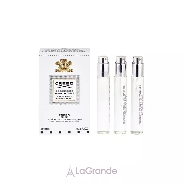 Creed Silver Mountain Water ���� (����������� ���� 3 ������� �� 10 ��)