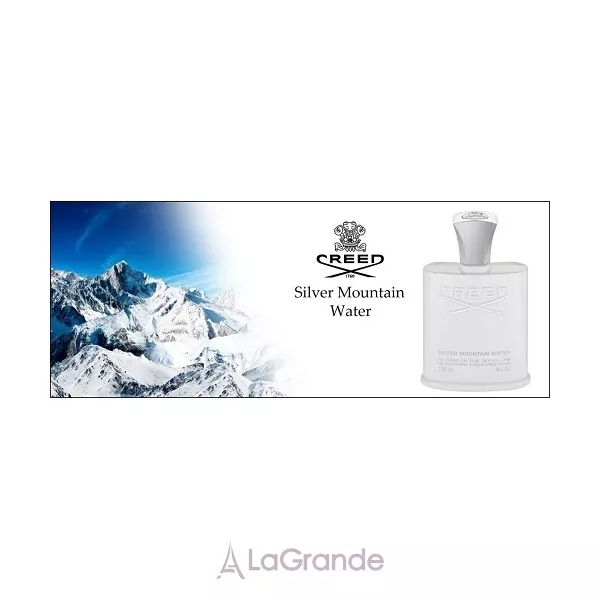 Creed Silver Mountain Water ���� (����������� ���� 3 ������� �� 10 ��)