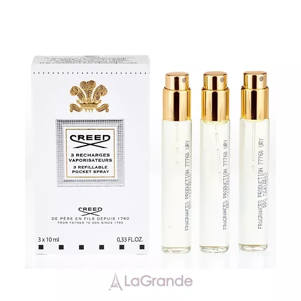 Creed Spring Flower ���� (����������� ���� 3 ������� �� 10 ��)