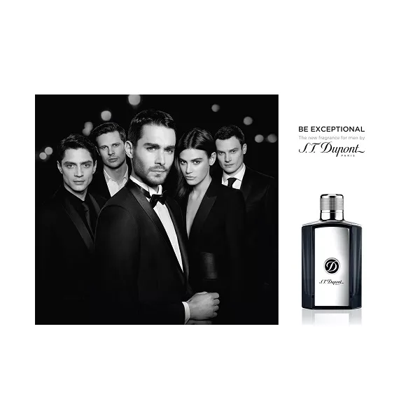 Dupont Be Exceptional Gold ����������� ���� (������ ��� ��������)