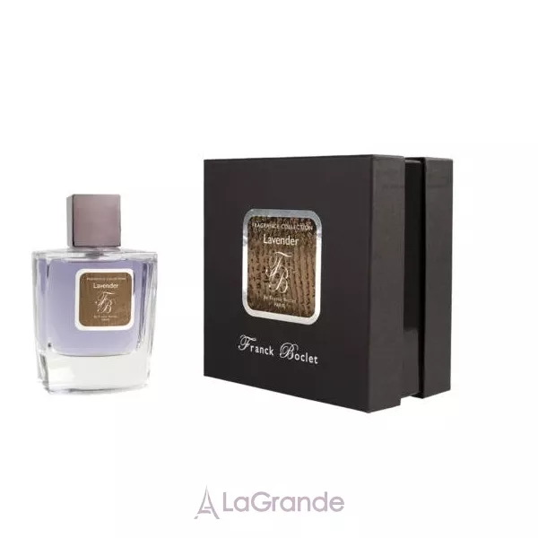 Franck Boclet Lavender Franck Boclet ����������� ����