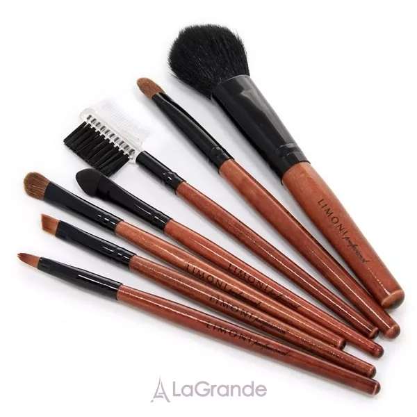 Limoni Professional ����� ������ "Silver Travel Kit" ����� �� 7 ������ + �����