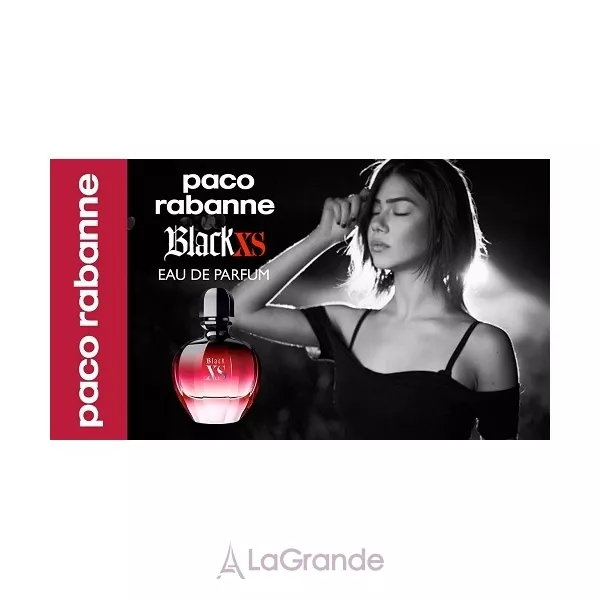 Paco Rabanne Black XS for Her Eau de Parfum ����������� ����