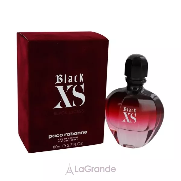 Paco Rabanne Black XS for Her Eau de Parfum ����������� ����
