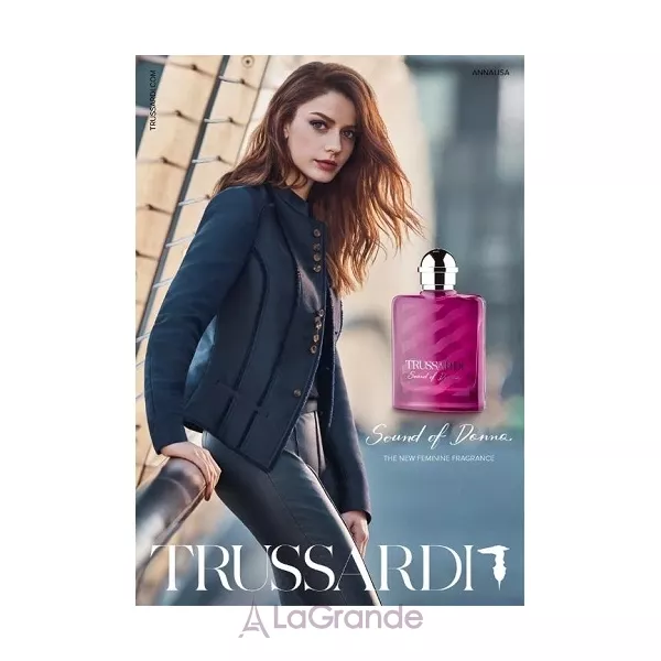 Trussardi Sound of Donna ����� (��������������� ���� 50 �� + ������ ��� ���� 100 ��)
