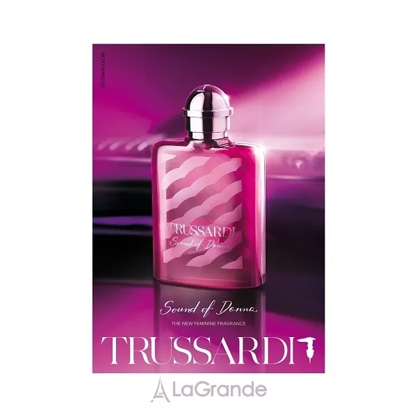 Trussardi Sound of Donna ����� (��������������� ���� 50 �� + ������ ��� ���� 100 ��)