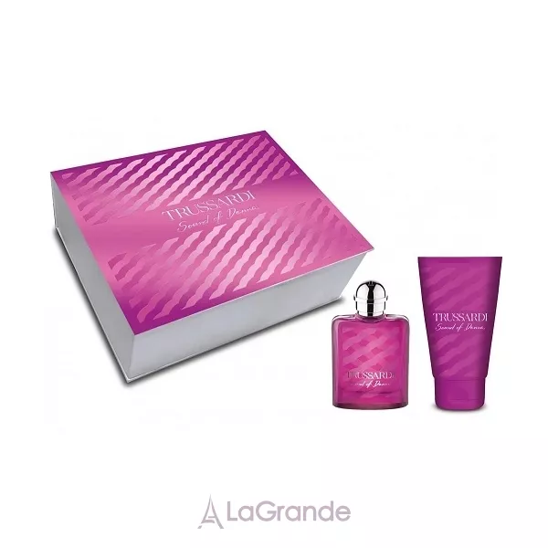 Trussardi Sound of Donna ����� (��������������� ���� 50 �� + ������ ��� ���� 100 ��)