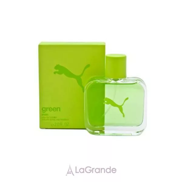 Puma green 2025 man 40 ml