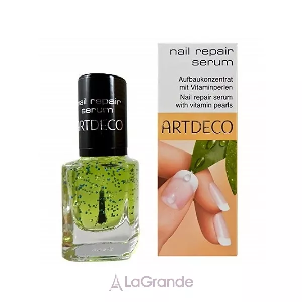 Artdeco Nail Repair Serum ����������� ���������� ���� � �������� ��� ����� �� ������ �����