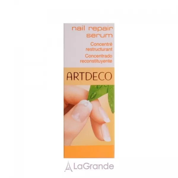 Artdeco Nail Repair Serum ����������� ���������� ���� � �������� ��� ����� �� ������ �����