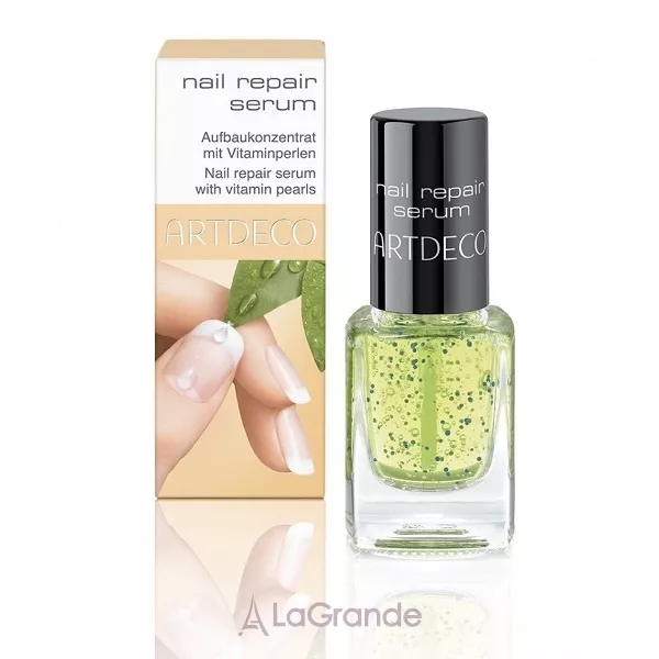 Artdeco Nail Repair Serum ����������� ���������� ���� � �������� ��� ����� �� ������ �����