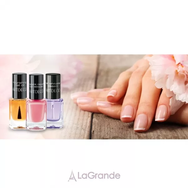 Artdeco Repair & Care Nail Lacquer ������������ ��� ��� ������� �� ������ �� ������� �������.