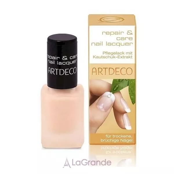 Artdeco Repair & Care Nail Lacquer ������������ ��� ��� ������� �� ������ �� ������� �������.