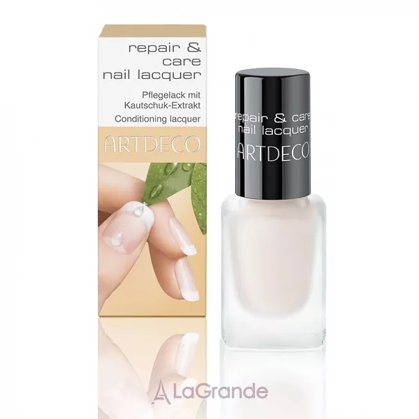 Artdeco Repair & Care Nail Lacquer ������������ ��� ��� ������� �� ������ �� ������� �������.
