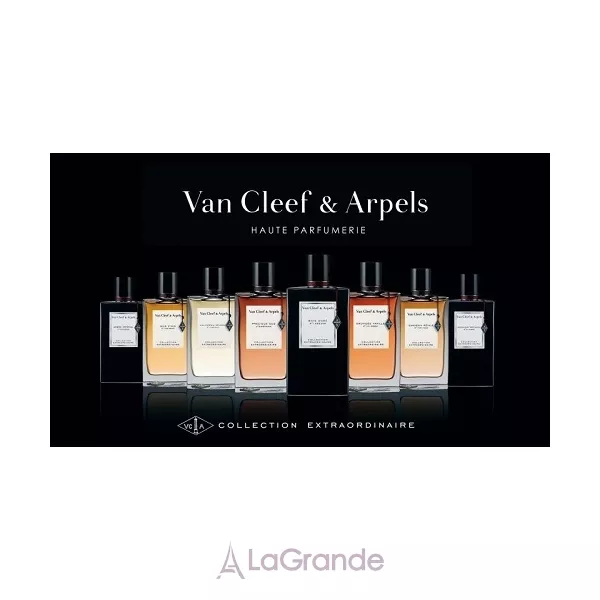 Van Cleef & Arpels Collection Extraordinaire Bois dore ��������������� ���� (������ ��� ��������)