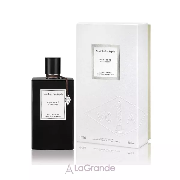 Van Cleef & Arpels Collection Extraordinaire Bois dore ��������������� ���� (������ ��� ��������)