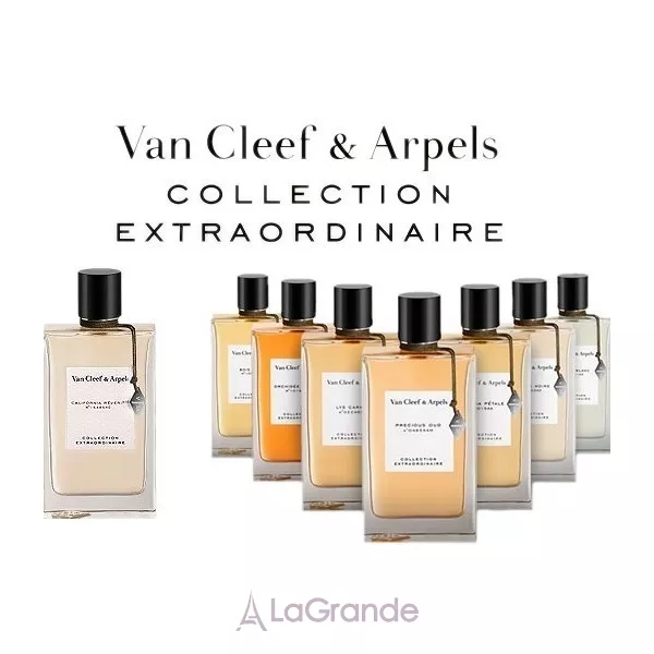 Van Cleef & Arpels Collection Extraordinaire California Reverie ��������������� ���� (������)