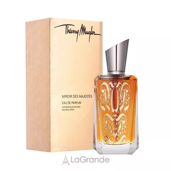 Thierry Mugler Mirror Mirror Collection-Miroir des Majestes ��������������� ����