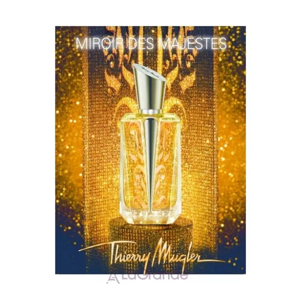 Thierry Mugler Mirror Mirror Collection-Miroir des Majestes ��������������� ����