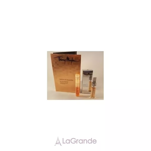 Thierry Mugler Mirror Mirror Collection-Miroir des Majestes ��������������� ����
