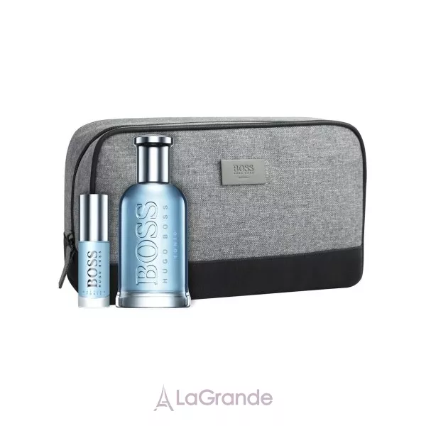 Hugo Boss Boss Bottled Tonic ����� (��������� ���� 100 �� + ��������� 8 �� + ����������)