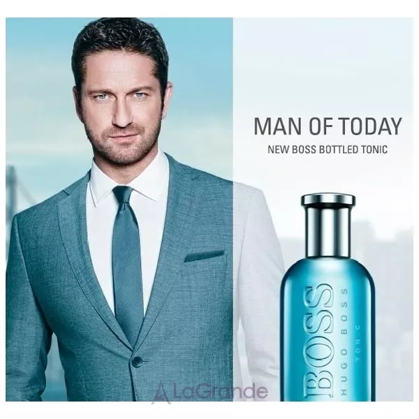 Hugo Boss Boss Bottled Tonic ����� (��������� ���� 100 �� + ��������� 8 �� + ����������)