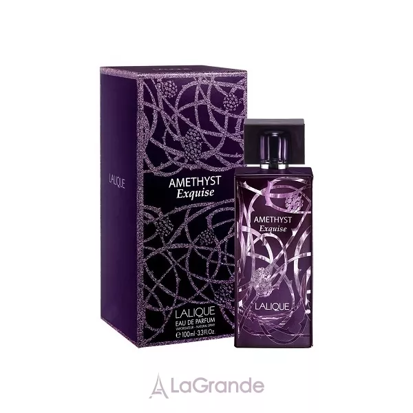 Lalique Amethyst Exquise ��������������� ����