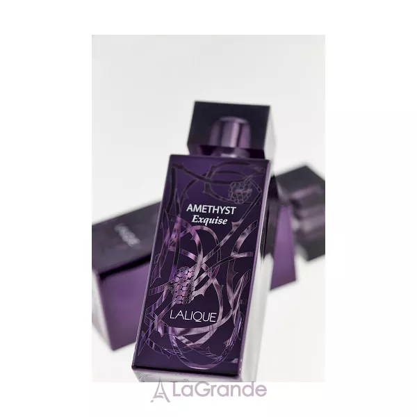 Lalique Amethyst Exquise ��������������� ����