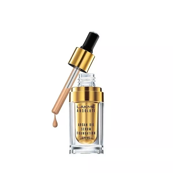 Lakme India Absolute Argan Oil Serum Foundation with SPF 45 ���������� ������-��������� ��� ����