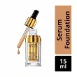 Lakme India Absolute Argan Oil Serum Foundation with SPF 45  -  