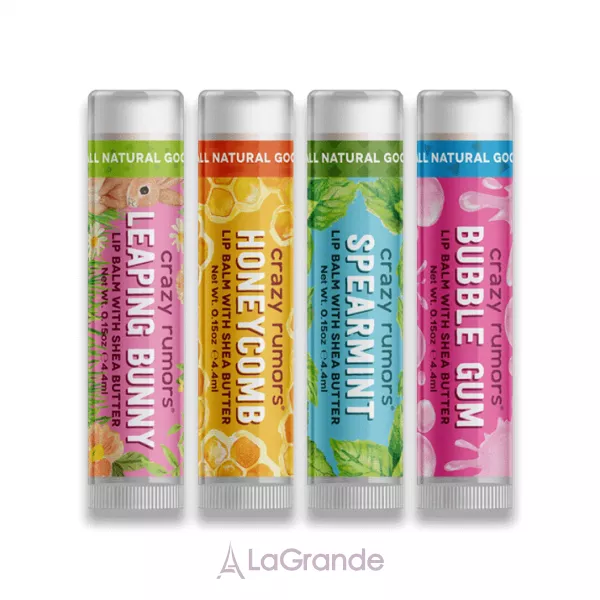 Crazy Rumors Lip Balm ������� ��� ���