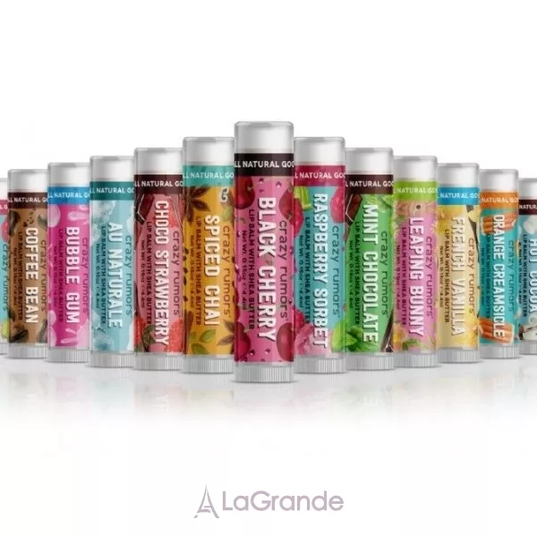 Crazy Rumors Lip Balm ������� ��� ���