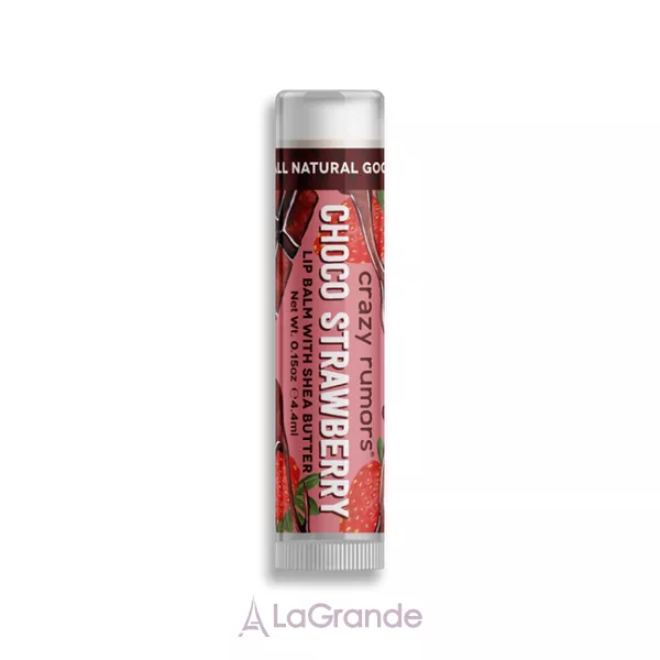 Crazy Rumors Lip Balm ������� ��� ���